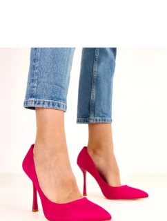 Lodičky na jehlovém podpatku model 220607 Solea