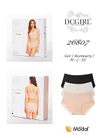 Kalhotky DC Girl 26807 A2, balení M–XL Kalhotky DC Girl 26807 A2, balení M–XL