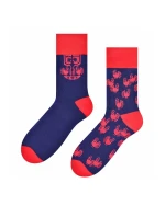 Ponožky Steven art.118 Folk pánské 39-46