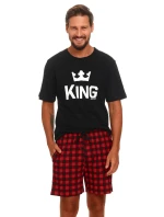 Pánské pyžamo 9952 plus - Doctornap Pánské pyžamo 9952 plus - Doctornap