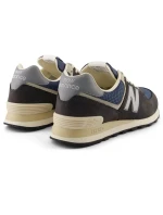 New Balance U574 black Lifestyle unisex tenisky (U574SGG)