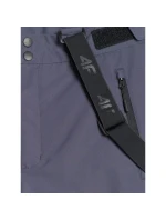 Chlapecké lyžařské kalhoty 8000 s membránou 4F 4FJRAW25TFTRM1267-22S Chlapecké lyžařské kalhoty 8000 s membránou 4F 4FJRAW25TFTRM1267-22S