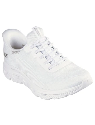 Skechers dámské tenisky Slip-In BOBS ARC WAVES 117629 W