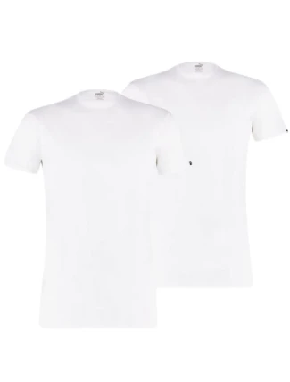 Puma Basic Crew T-shirt M 935016 02 pánské