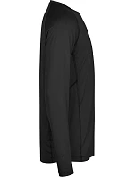 Tee Jays TJ 7022 Sportovní tričko CoolDry s dlouhým rukávem 18.7022 black