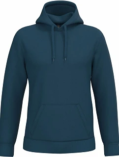 Kariban K 476 Pánská mikina s kapucí 20.K476 ink blue