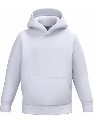 Kariban K 477 Dětská mikina s kapucí 20.K477 white Kariban K 477 Dětská mikina s kapucí 20.K477 white