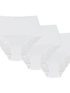 Wol-Bar Promessa 3-pack barva: bílá