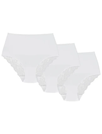 Wol-Bar Promessa 3-pack barva: bílá Wol-Bar Promessa 3-pack barva: bílá