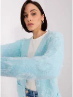 Jumper AT SW 234502.38X světle modrá