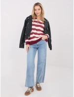 Halenka IT BZ 9981.06 bordó