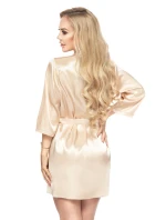 Aria Krémový župan - Irall Aria Krémový župan - Irall