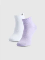 Dívčí ponožky 4F F395 (2pack)