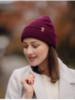 Unisex čepice Vuch Mysa Burgundy