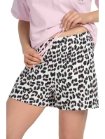 Belle Reverie Lisette pyžamo kr/r S-XL