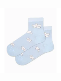 Gatta 234.59N, G34.59N Cottoline Jarní dívčí ponožky vzorované 27-32