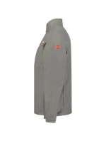 Pánská mikina FZ ASS B MEN 235 šedá (WW3009H/GN-DARK-GREY)