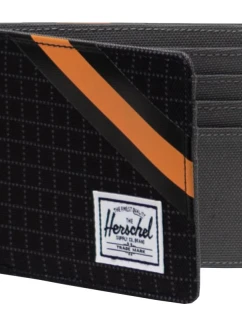 Herschel Roy Peněženka 10363-05722 Black Jedna velikost