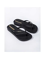 Ipanema dámské žabky Bossa Soft V pohodlné černé módní dámské