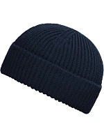 Daiber MB 7408 Pletená čepice "Fisherman" 03.7408 navy