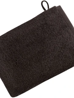 Vossen New Generation Washcloth Žínka "New Generation" 49.6062 anthracite