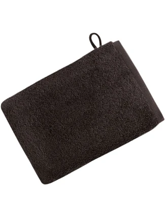 Vossen New Generation Washcloth Žínka "New Generation" 49.6062 anthracite