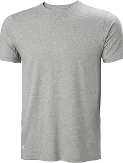 Helly Hansen Classic 79161 Pánské tričko "Classic" 59.9161 grey melange