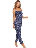 Moraj PDD4600-004 barva:patt 1-navy Moraj PDD4600-004 barva:patt 1-navy