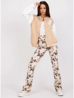 Mikina EM BL 697.88 béžová