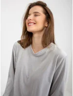 Dámská souprava WN KMPL 1908.15X světle šedá - FPrice