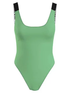 Dámské jednodílné plavky KW0KW01995-LX0 - Calvin Klein