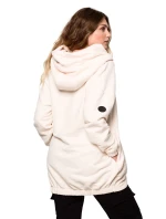 Dámská mikina B203 - BeWear