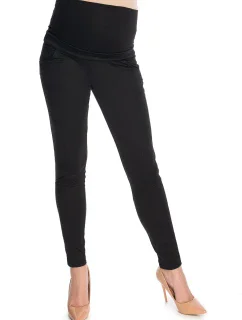 Těhotenské kalhoty model 147526 PeeKaBoo
