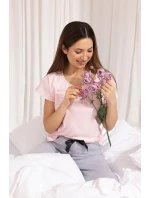 Pyžamo Regina 699kr/r 2XL W25 dámské Pyžamo Regina 699kr/r 2XL W25 dámské