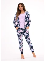 Cornette 355/464 Maddie S-XL dámské třídílné pyžamo