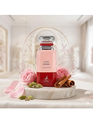Maison Alhambra Love Spark 80 ml unisex parfém