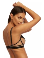 Dámská podprsenka 932 Lou black - KINGA Dámská podprsenka 932 Lou black - KINGA