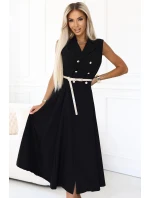 Dámské šaty 596-3 - Numoco basic