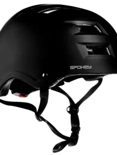 Cyklistická přilba Spokey BMX Ninja r.50-53cm BKnew SPK-943425