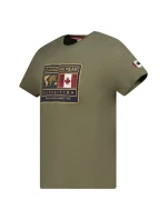 Tričko Canadian Peak JOFOTENEAK KAKI RM MEN 254 (RBMSZ1255H/CP-KAKI)
