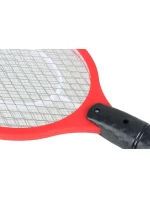 ELEKTRICKÝ KOUSAČ 46x18,3 cm ČERVENÝ