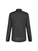 Rogelli dámská bunda do deště ESSENTIAL černá XL