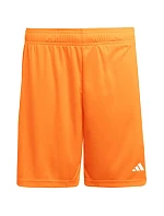Pánské šortky adidas Entrada 26 oranžové JZ2512 Pánské šortky adidas Entrada 26 oranžové JZ2512
