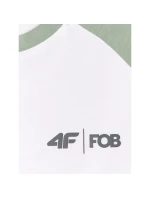 Dámské běžné tričko s dlouhým rukávem 4F 4FWAW25TLONF579-42S