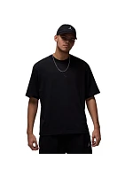 Pánské tričko Jordan Flight Essentials Oversized - IB7345-010 Pánské tričko Jordan Flight Essentials Oversized - IB7345-010
