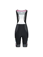 Dámské kraťasy Rogelli IMPRESS multicolor S Dámské kraťasy Rogelli IMPRESS multicolor S