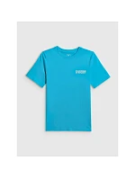 Chlapecké tričko s potiskem 4F 4FJRSS26TTSHM3832-33S