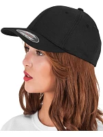 Flexfit 6588 6 panelová kšiltovka "Bamboo" 55.6588 black Flexfit 6588 6 panelová kšiltovka "Bamboo" 55.6588 black