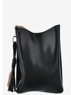 Malá Taška Z Eko Kůže Big Star OO574139 Černá