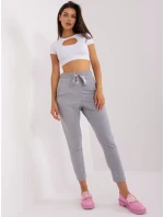 EM DR HW 20 389 kalhoty.36 šedá